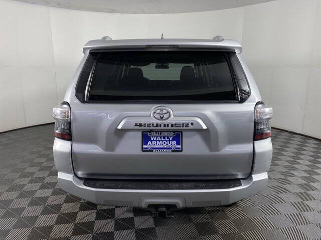 2017 Toyota 4Runner SR5