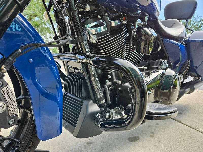 2023 Harley-Davidson FLHRS ROAD KING SPECIAL