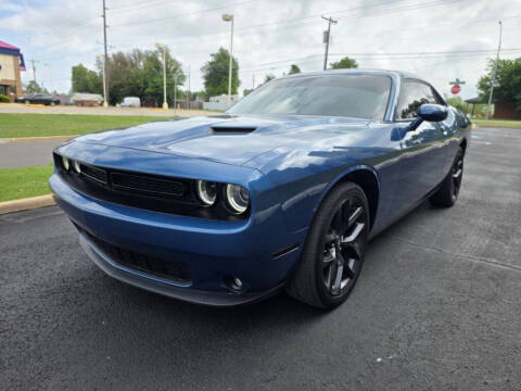 2020 Dodge Challenger SXT