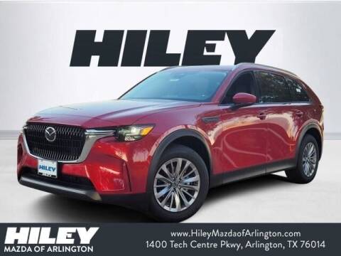 2024 Mazda CX-90 for sale at HILEY MAZDA VOLKSWAGEN of ARLINGTON in Arlington TX