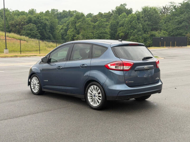 2018 Ford C-MAX Hybrid SE