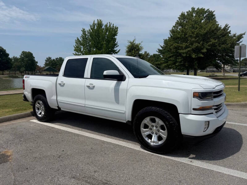 2017 Chevrolet Silverado 1500