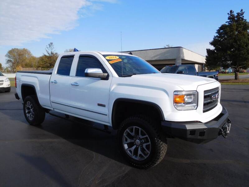 2014 GMC Sierra 1500 for sale at North State Motors in Belvidere IL