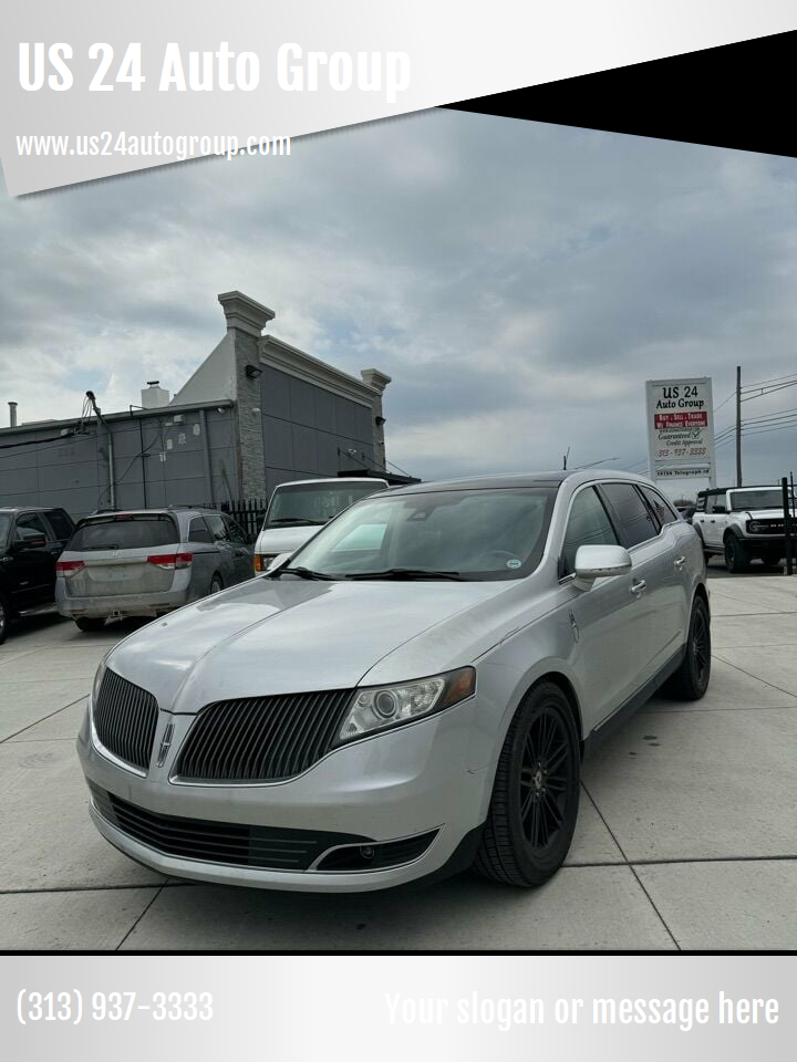 Lincoln MKT EcoBoost AWD