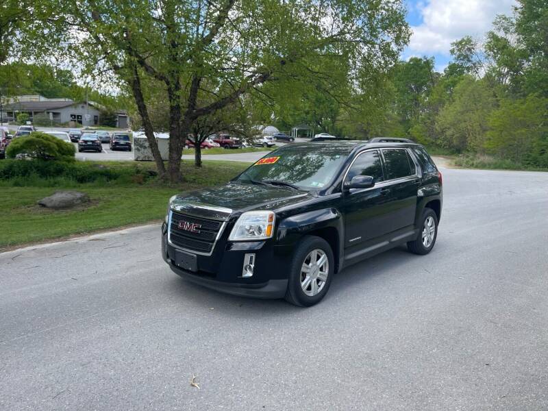 2014 GMC Terrain for sale at Five Plus Autohaus, LLC in Emigsville PA