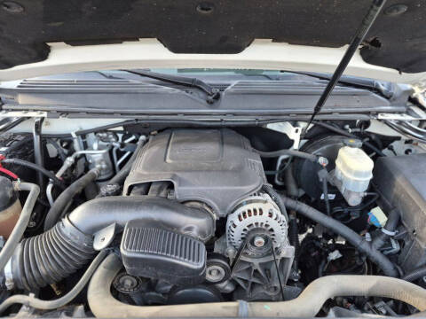 2010 Chevrolet Tahoe LTZ