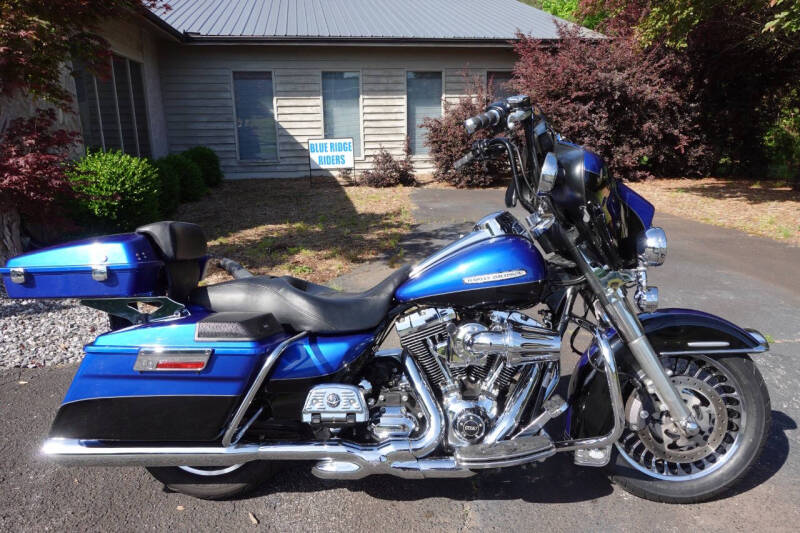 2010 Harley-Davidson Ultra Limited