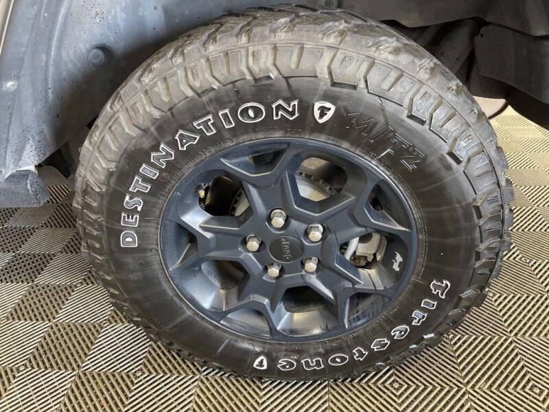 2023 Jeep Wrangler Willys 4xe