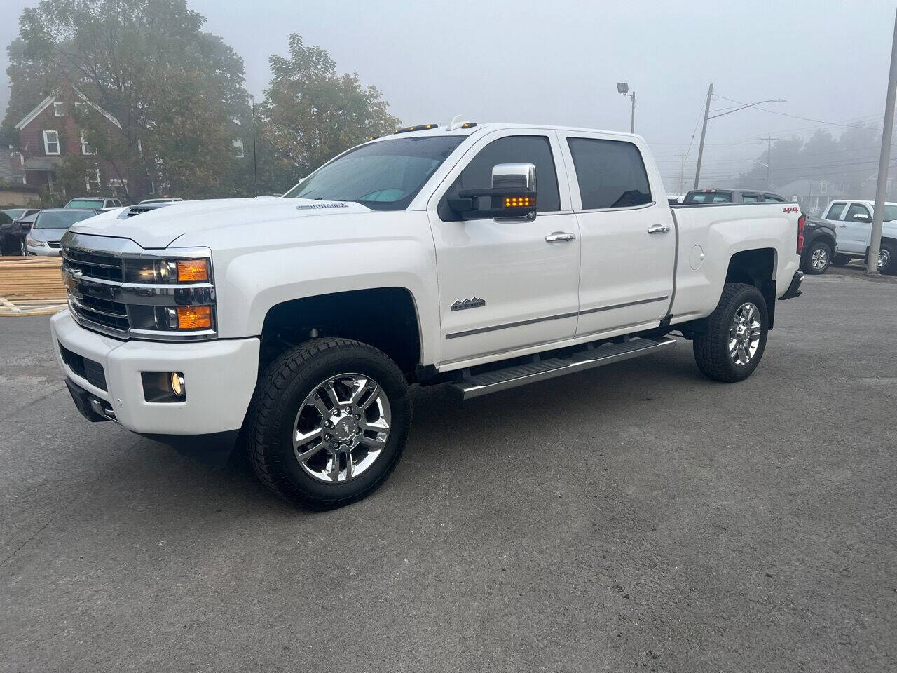 Chevrolet Silverado 2500HD For Sale In Little Falls, NY