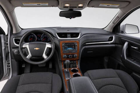2013 Chevrolet Traverse LT