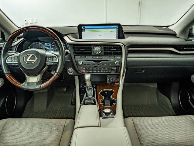 2019 Lexus RX 350