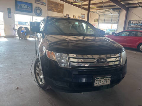2010 Ford Edge SE