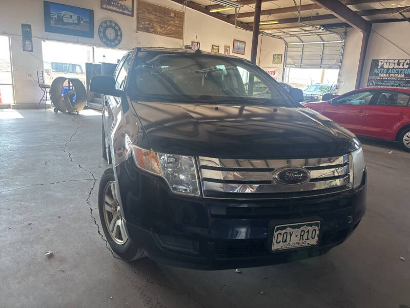 2010 Ford Edge SE