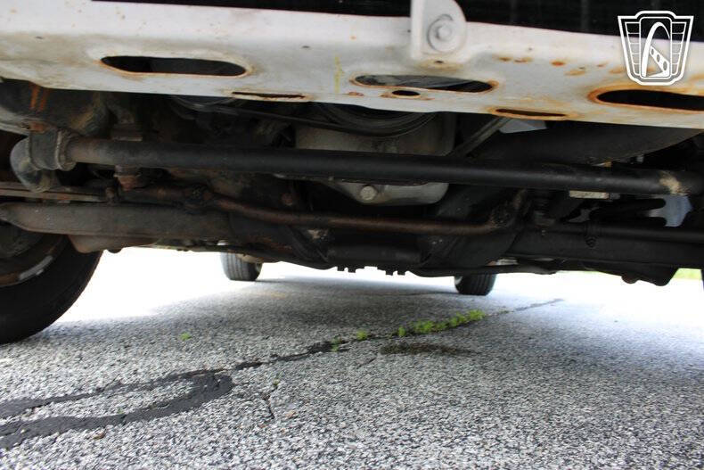 1989 Mercury Grand Marquis Colony Park GS