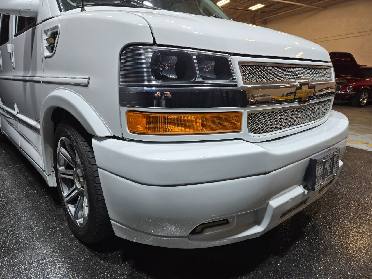 2016 Chevrolet Express 30