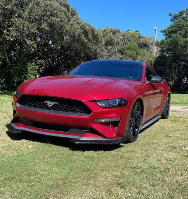 2020 Ford Mustang