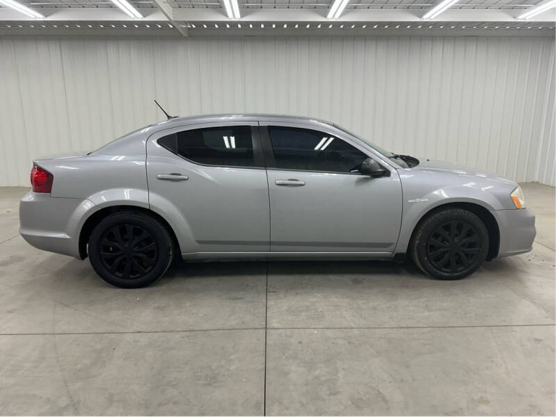 2014 Dodge Avenger SE