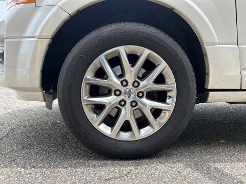 2015 Ford Expedition Limited
