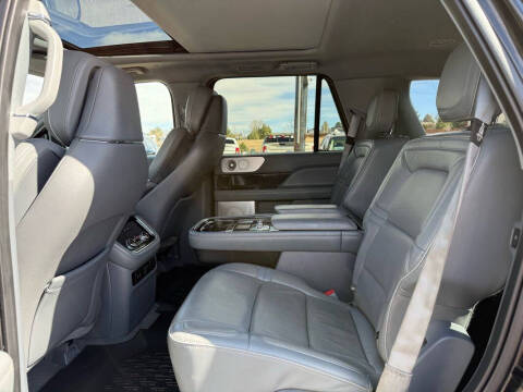 2019 Lincoln Navigator Reserve