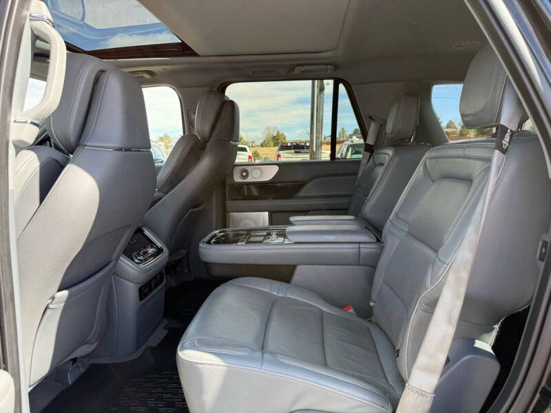 2019 Lincoln Navigator Reserve