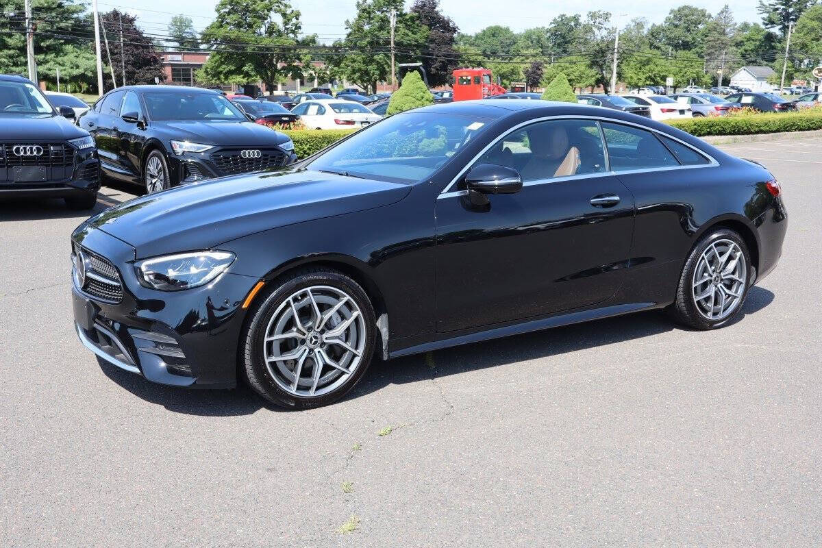 2023 Mercedes-Benz E-Class For Sale In Connecticut - Carsforsale.com®