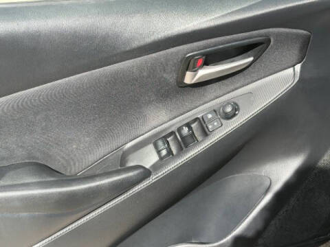 2020 Toyota Yaris Hatchback