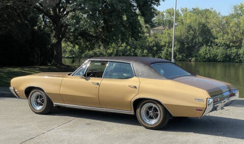 1970 Buick Skylark