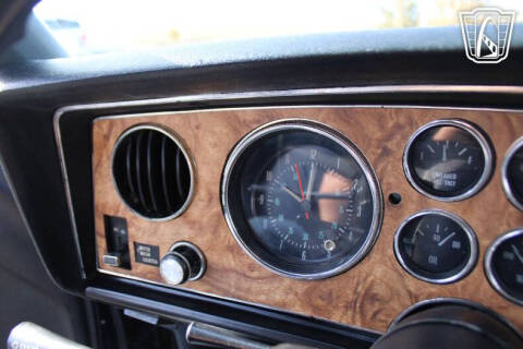 1977 Pontiac Grand Prix