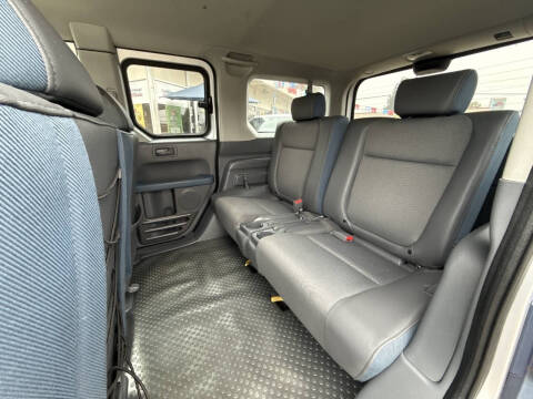 2005 Honda Element EX