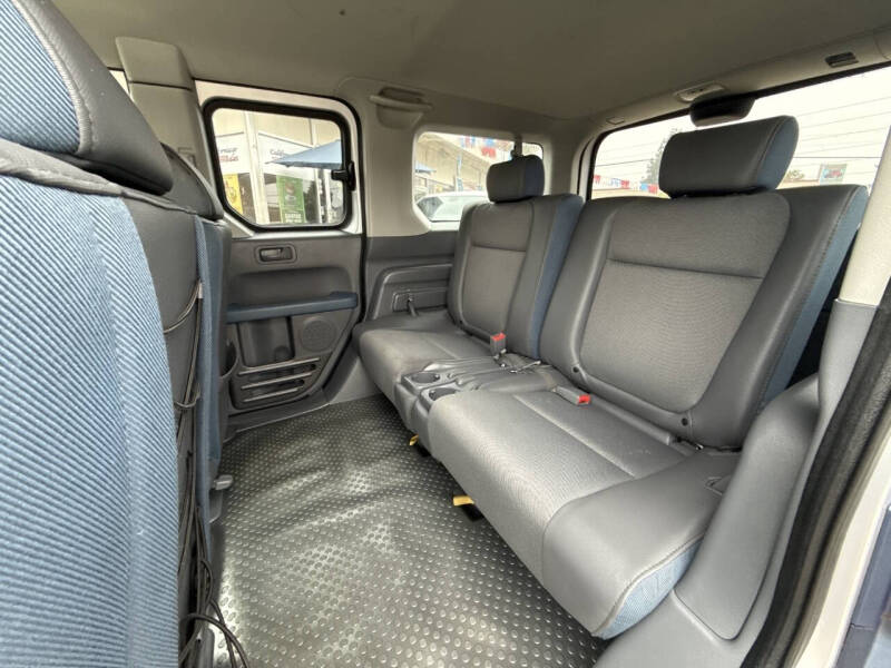 2005 Honda Element EX