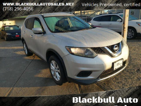 2014 Nissan Rogue for sale at Blackbull Auto Sales in Ozone Park NY