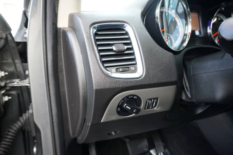 2012 Dodge Durango SXT