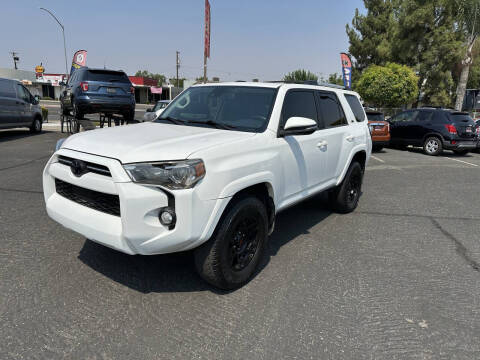 2020 Toyota 4Runner SR5 Premium