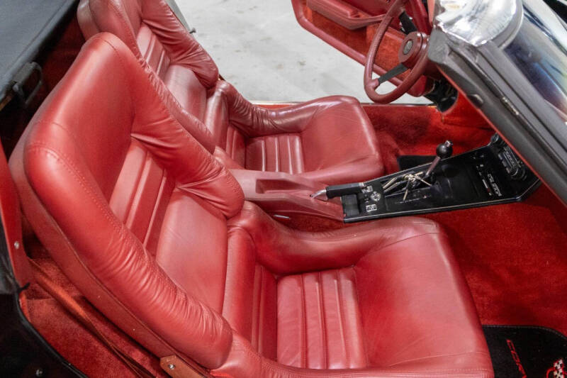 1982 Chevrolet Corvette