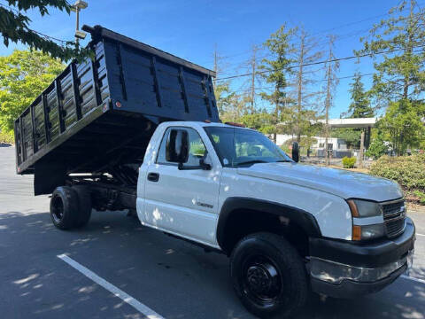 2005 Chevrolet Silverado 3500