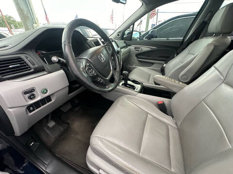 2016 Honda Pilot EX-L