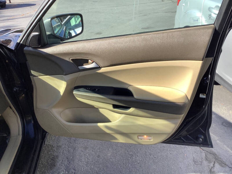 2008 Honda Accord LX-P