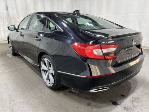 2020 Honda Accord Touring