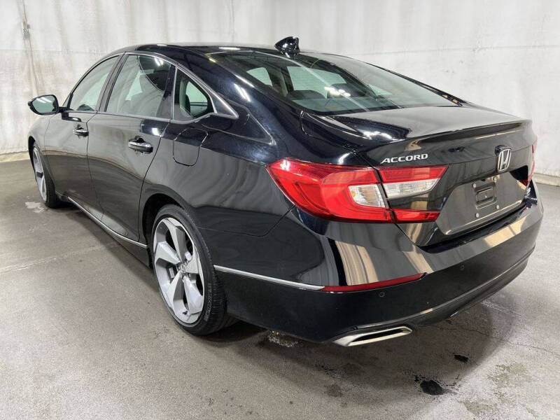 2020 Honda Accord Touring