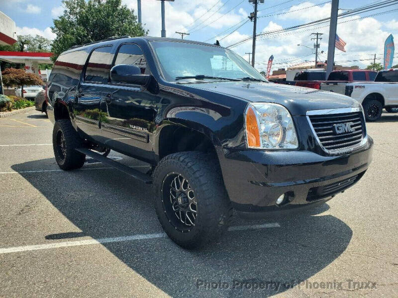 2014 GMC Yukon XL SLT