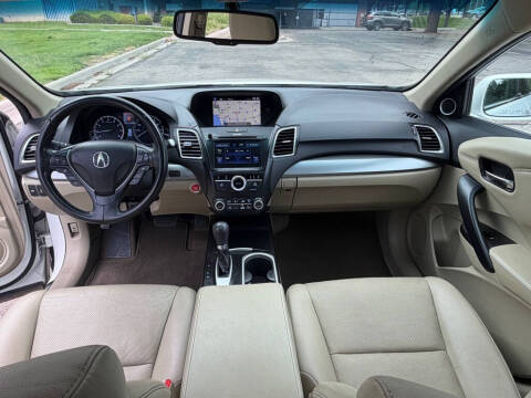 2016 Acura RDX w/Tech