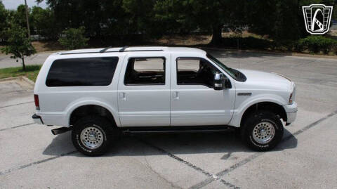 2005 Ford Excursion Eddie Bauer