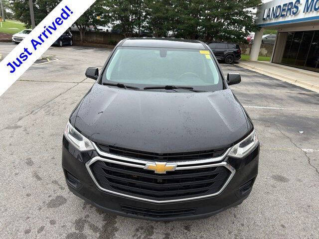 2019 Chevrolet Traverse LS
