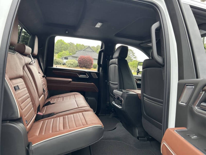 2025 GMC Sierra 3500HD