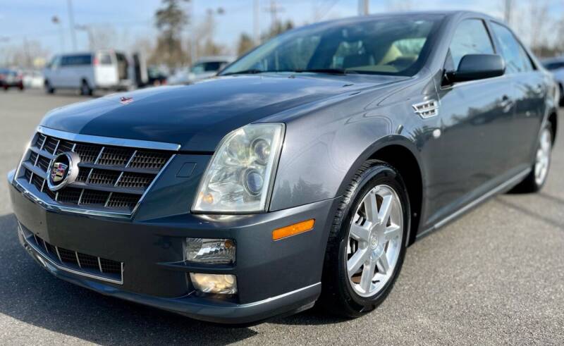 2010 Cadillac STS for sale at Vista Auto Sales in Lakewood WA