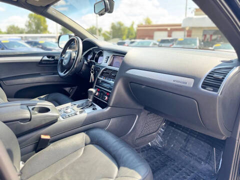 2014 Audi Q7 3.0T quattro S line Prestige