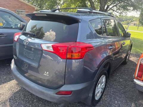 2014 Toyota RAV4 LE