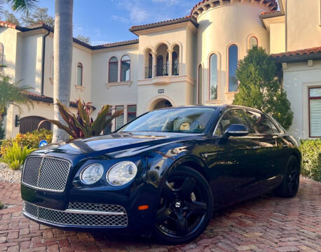 2014 Bentley Flying Spur