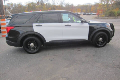 2020 Ford Explorer Police Interceptor Utility