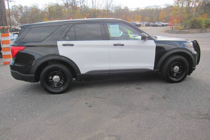 2020 Ford Explorer Police Interceptor Utility